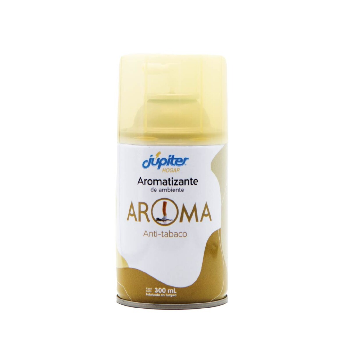 AROMATIZADOR REPUESTO JÚPITER ANTITABACO 300ML 