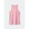 CAMISETA REGATA FEM ROSA CLARO