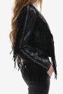 CHAQUETA OLIVIER Negro
