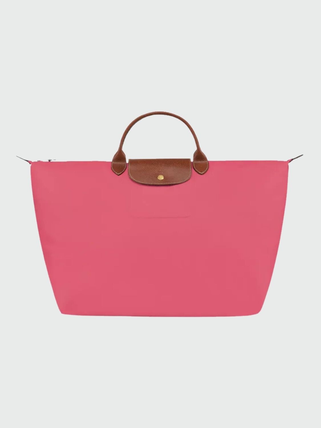Longchamp- TRAVEL BAG LE PLIAGE ORIGINAL L Fucsia