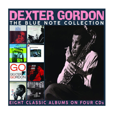 Gordon,dexter / Blue Note Collection - Cd Gordon,dexter / Blue Note Collection - Cd