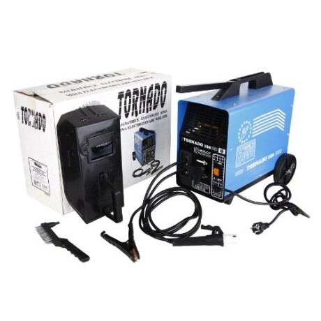 SOLDADORA TORNADO 160 160A AWELCO N/a