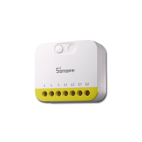 Interruptor inteligente 2 canales mini zigbee SO0114