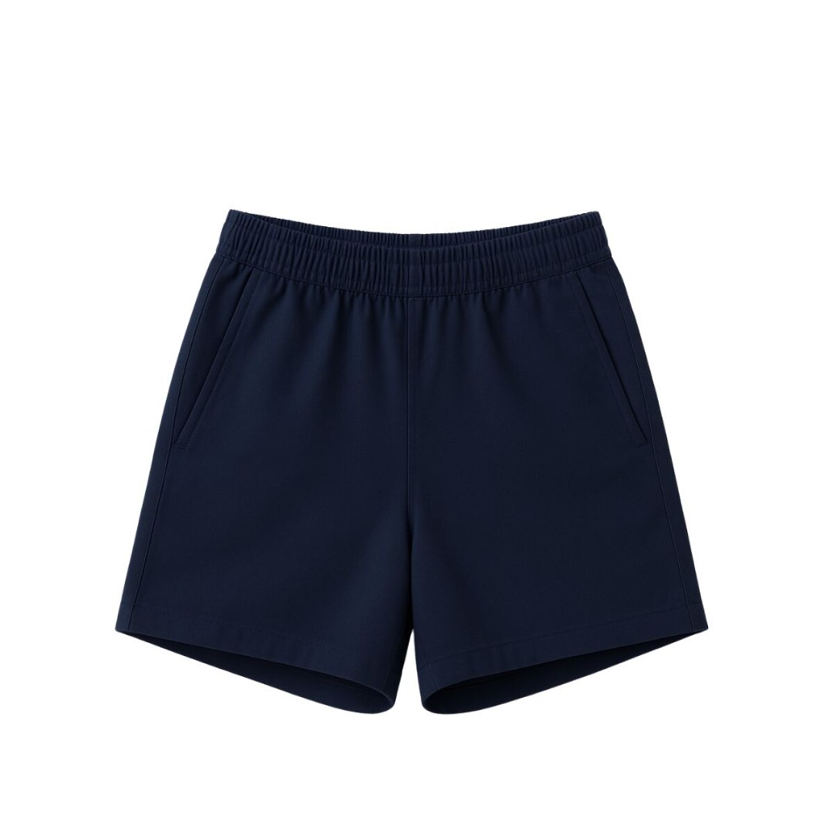 Short deportivo Navy