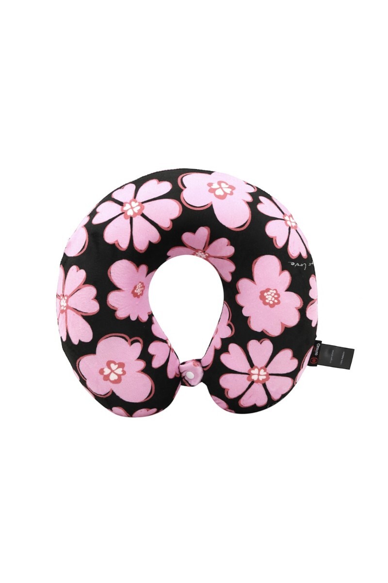 Set Almohada y Mascara Oreiro - Negro 