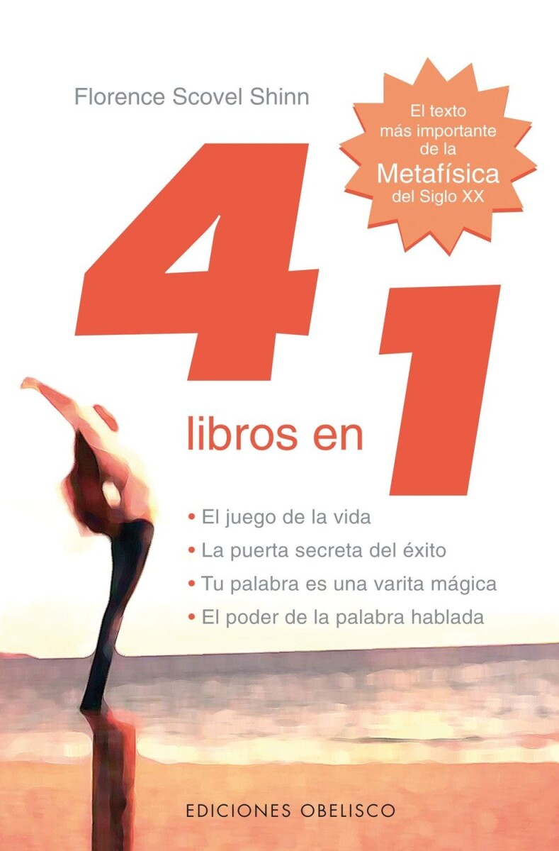 4 Libros En 1 