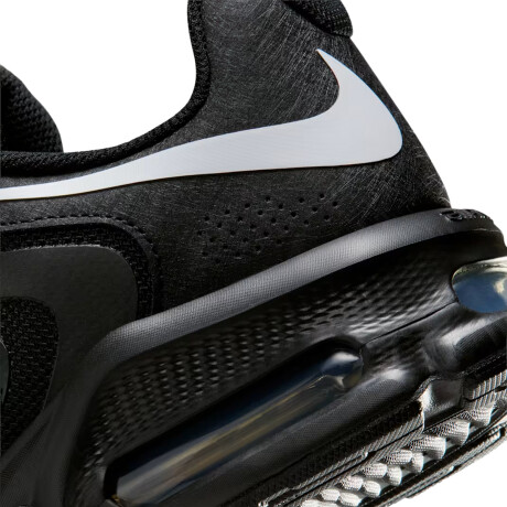 Championes Nike Air Max Fire Gray