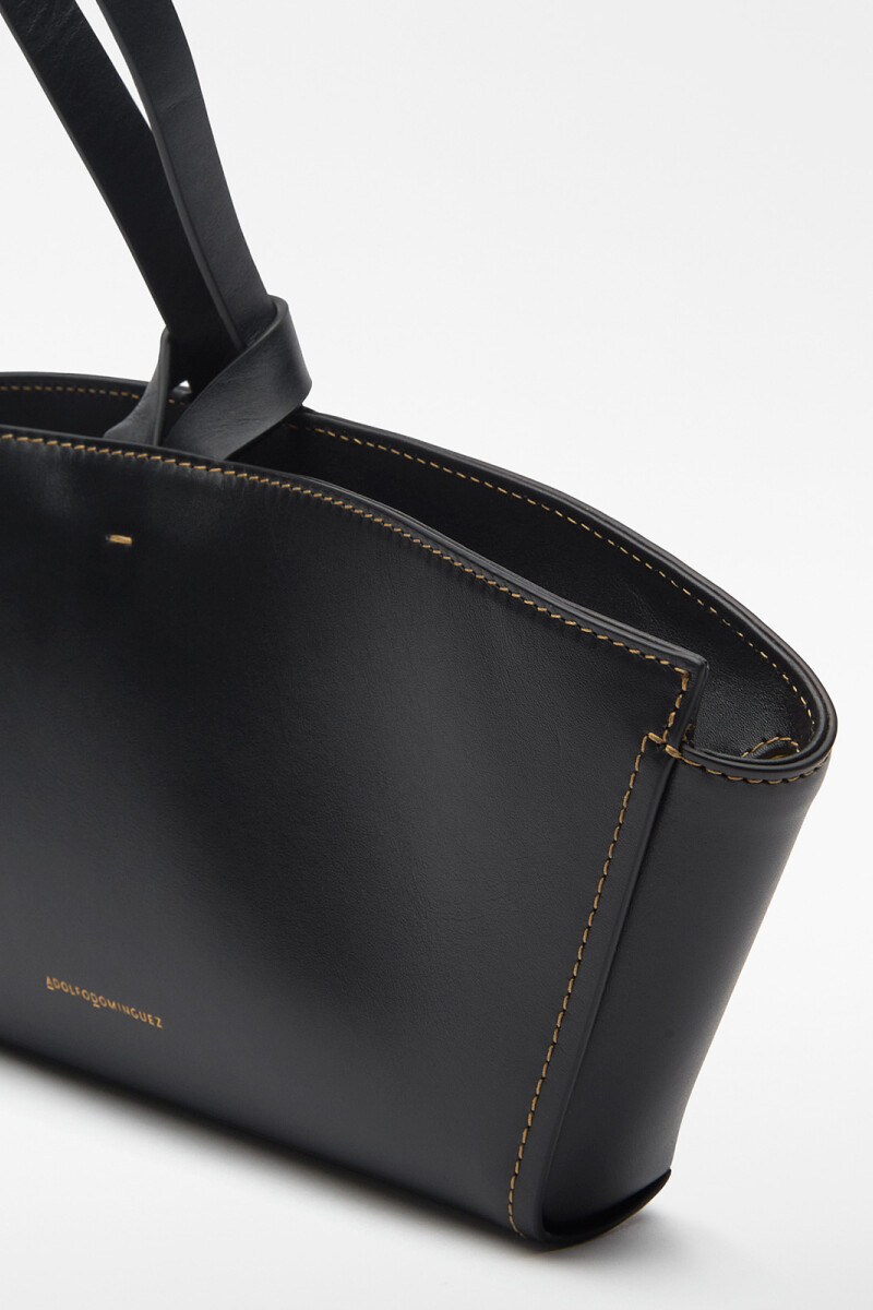 MINI BOLSO ECLIPSE Negro