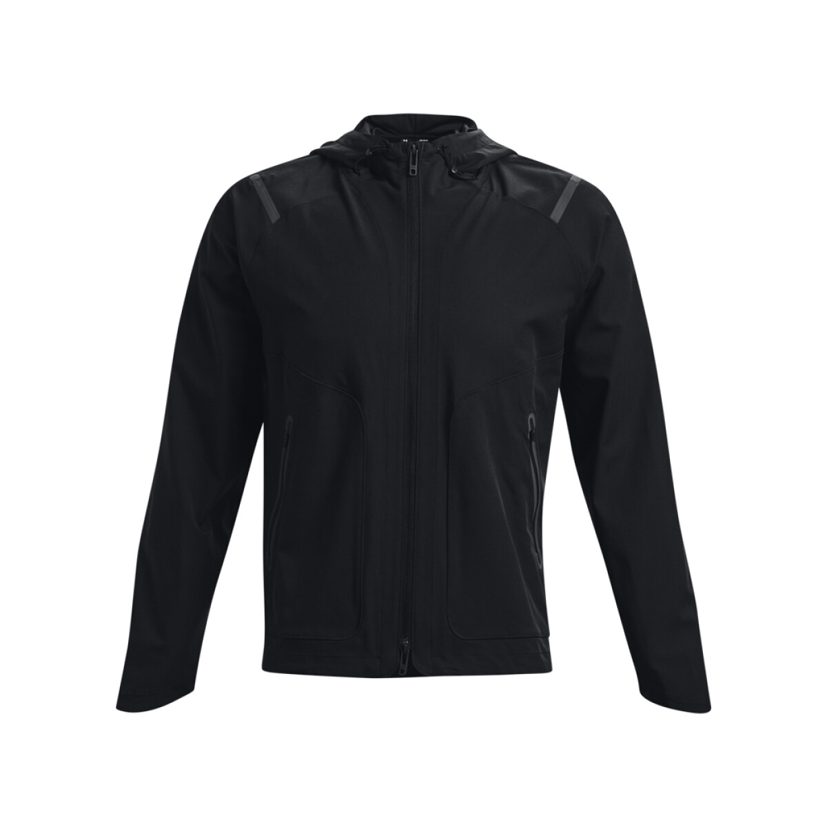UA Unstoppable Jacket-BLK - BLK-001 