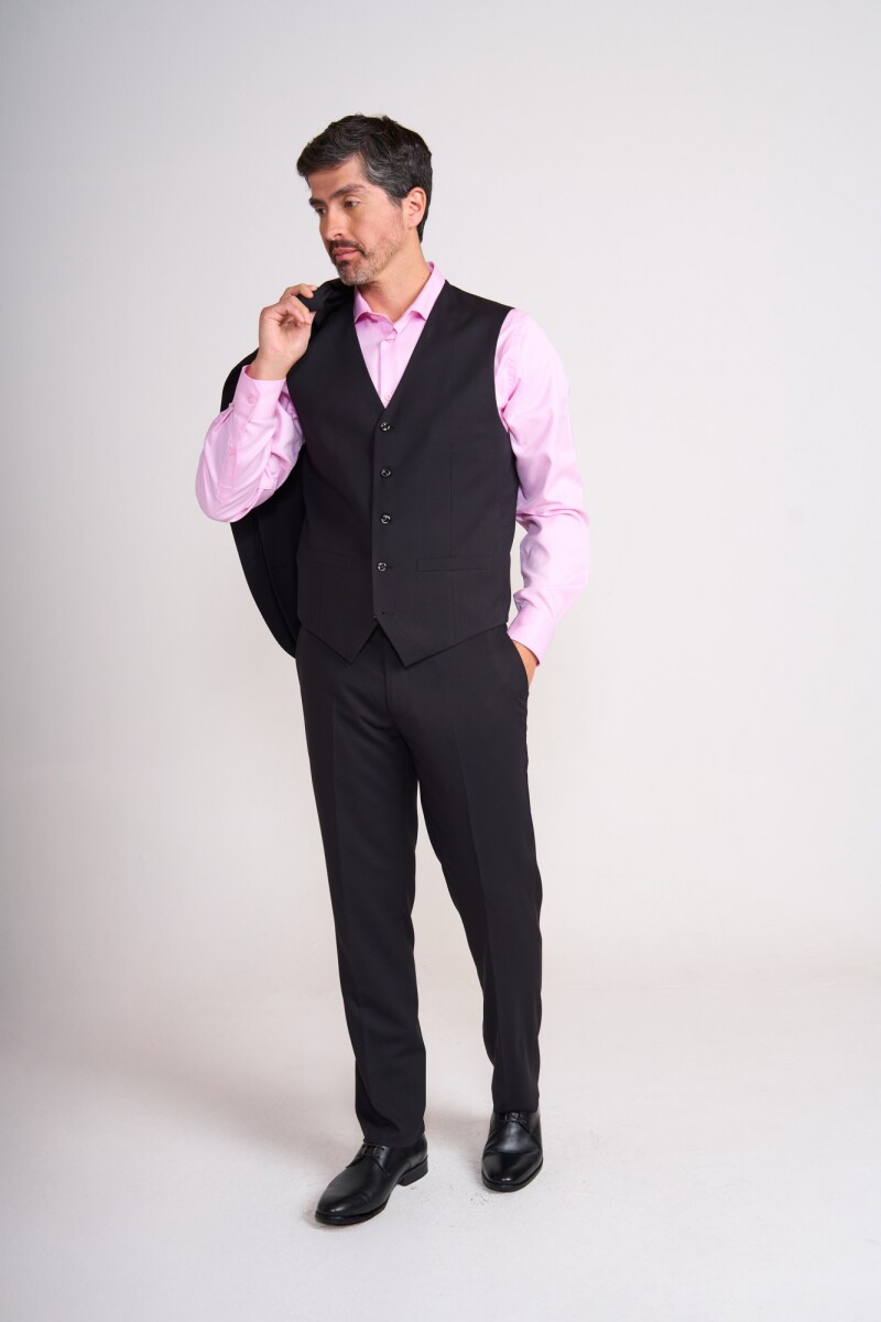 Terno Caravaggio NEGRO