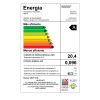REFRIGERADOR ENXUTA RENX 275I Inox. N/A