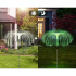 Adorno Jardin Luz Rgb Solar Medusa X2 Estaca Decoracion Adorno Jardin Luz Rgb Solar Medusa X2 Estaca Decoracion
