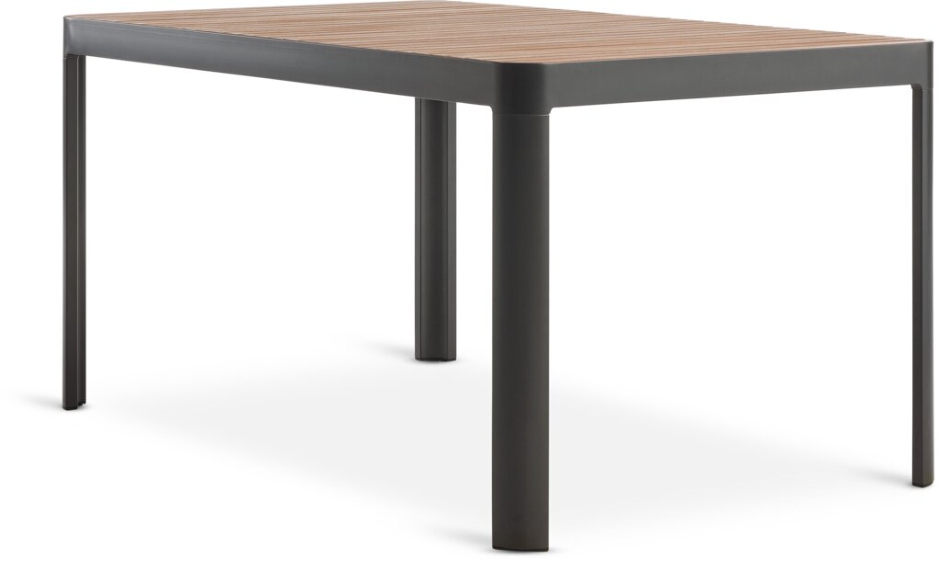 Mesa de jardín SIRDAL A91xL149 madera dura 