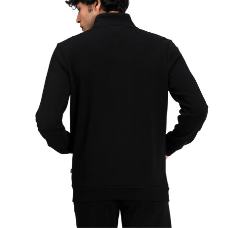 ESS Track Jacket TR Black