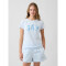 V-GAP SS CLSC TEE ESSENTIAL BLUE