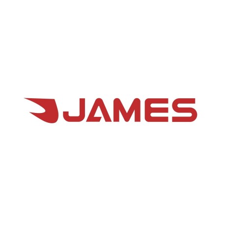 Calefón Termotanque James 30L - Acero - 034 BLANCO