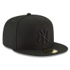 Gorra MLB Basic 5950 Neyyan Unisex Negro