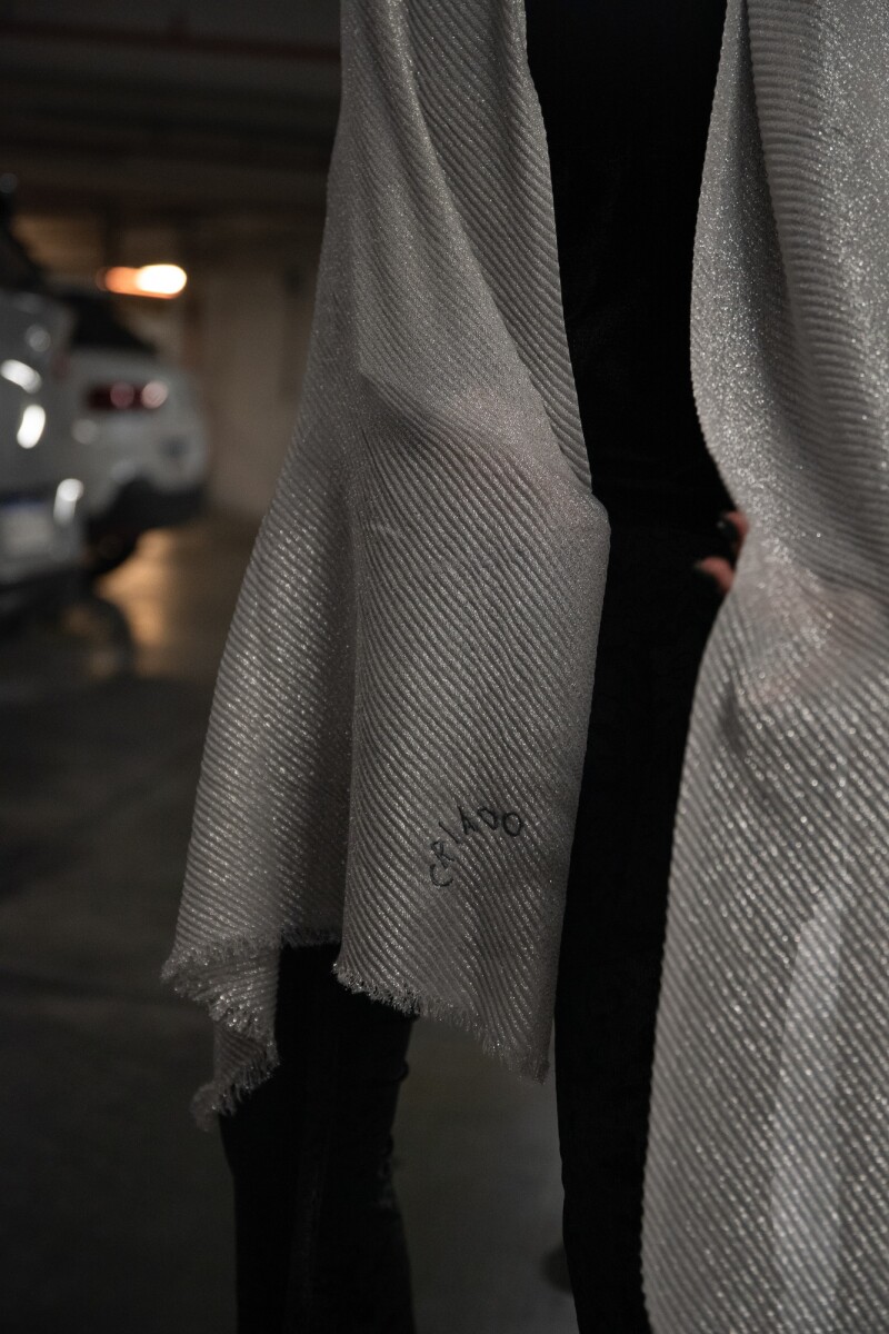 Pashmina Festtag PLATA