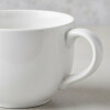 Taza jumbo blanco 740 ml BIONA Taza jumbo blanco 740 ml BIONA