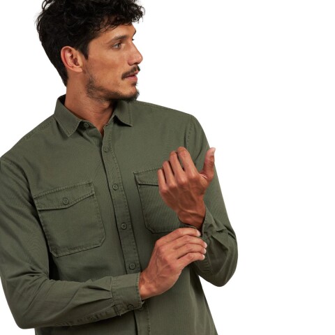 CAMISA S-3XL MILITAR