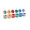 Tempera MP 15 ml x 6 Metalizadas