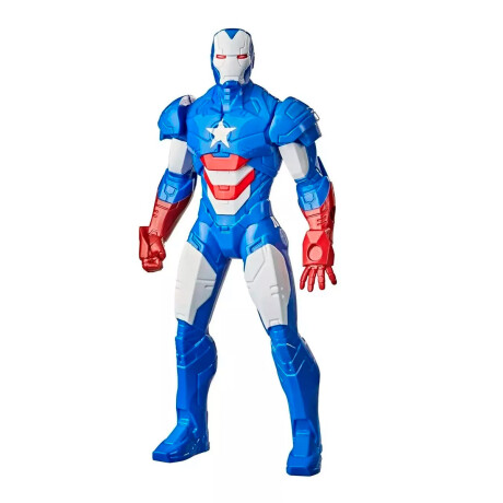 Muñeco Figura 24cm Marvel Groot Spiderman Ironman Ironman-Patriot