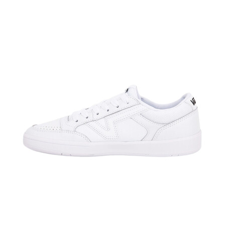 Championes Vans Lowland White
