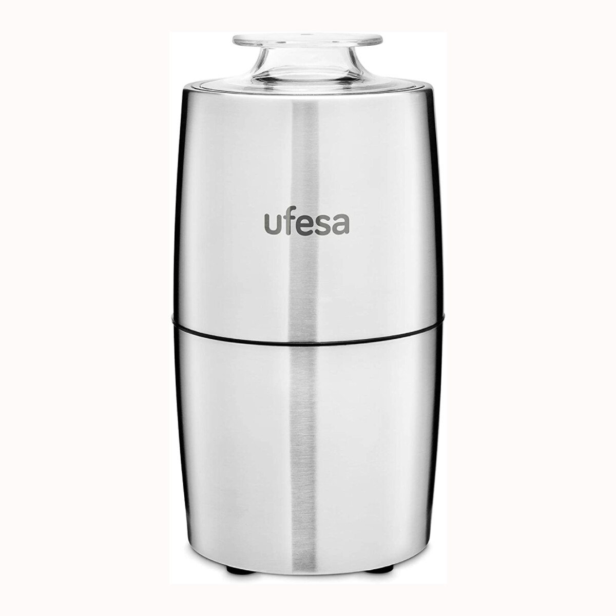 Molinillo de Café Ufesa Mc0470 - Acero Inoxidable 