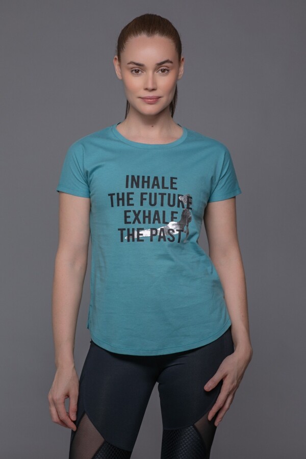 Remera con Serigrafía. Remera con Serigrafía.