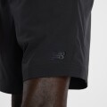 Short New Balance de Hombre - Athletics 7"- MB6174CDBK BLACK