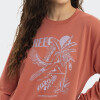 Buzo Reef Round Neck W Rojo