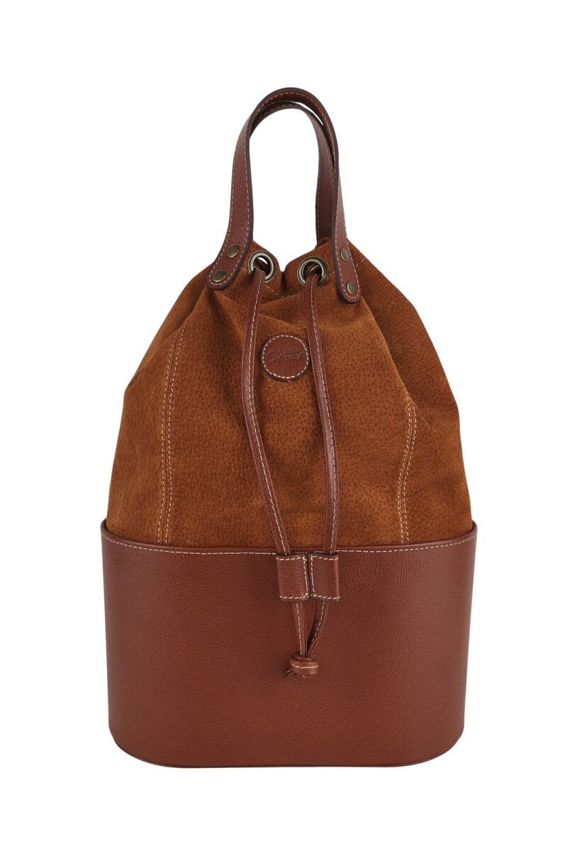 Set matero de lujo en cuero Oxido