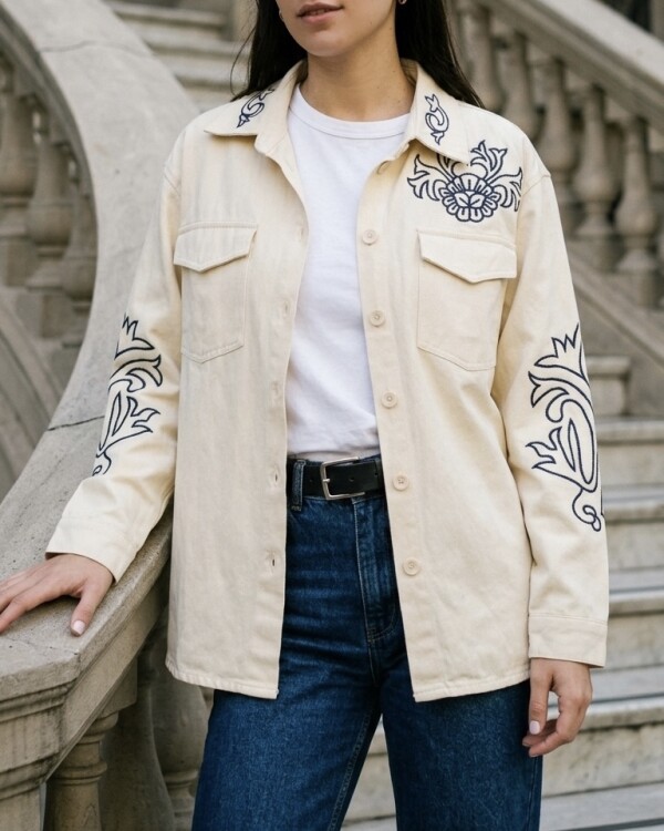 Sobrecamisa Spirit Sobrecamisa Spirit