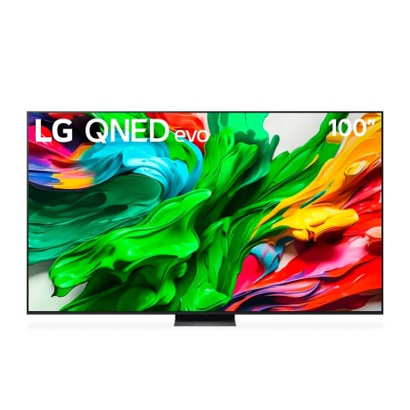 TV LG QNED EVO 4K 100-PULGADAS 100QNED86AS