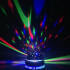 Mini Bola Rgb Luces Discoteca Led Potente Rotativa Calidad Variante Estrellas