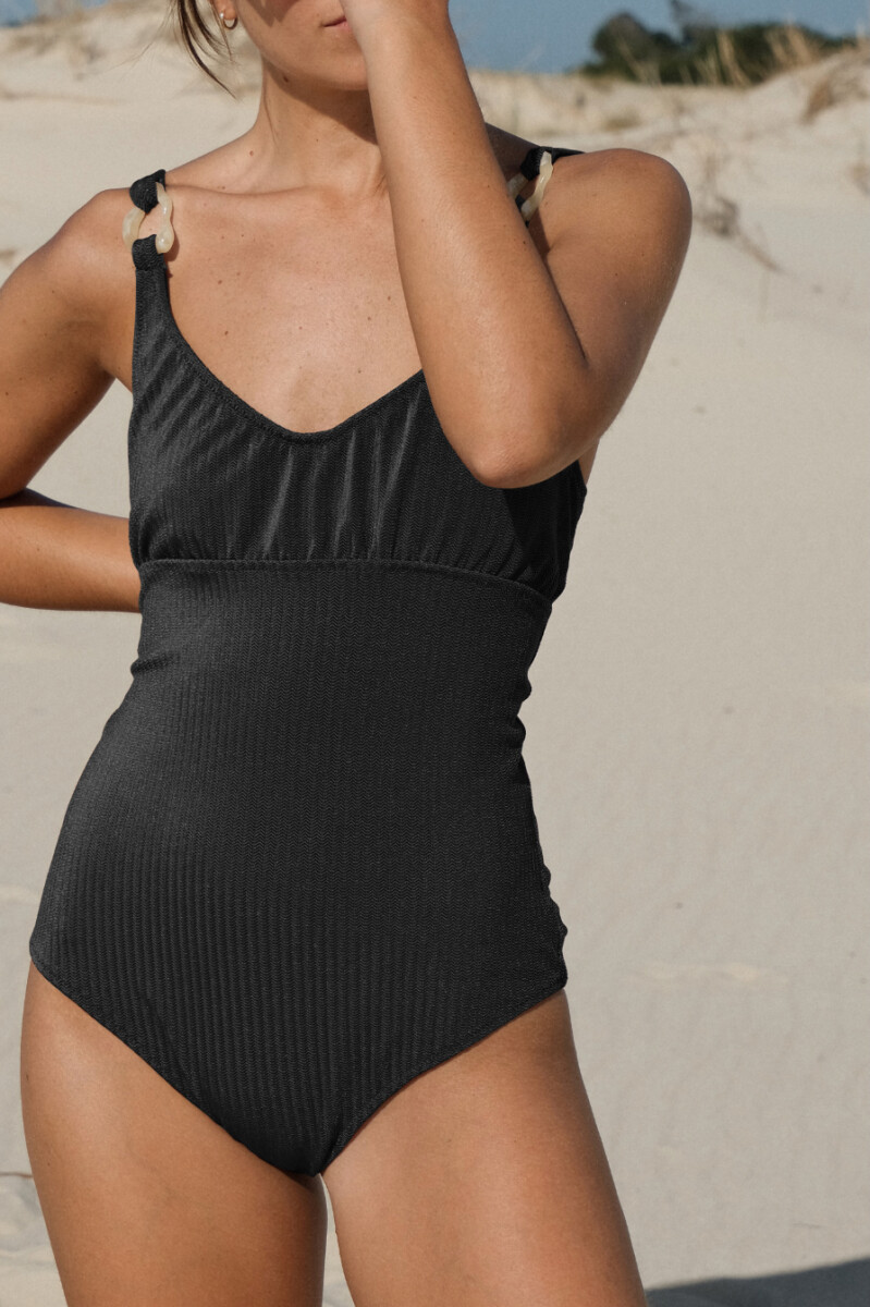 Enteriza Ares SS26 - Black 