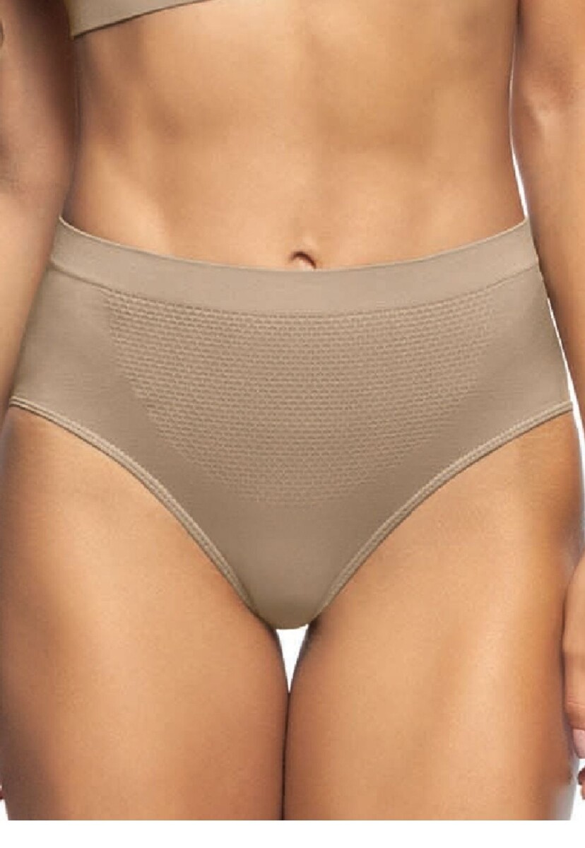 BOMBACHA REFORZADA SIN COSTURA - CHOCOLATE 