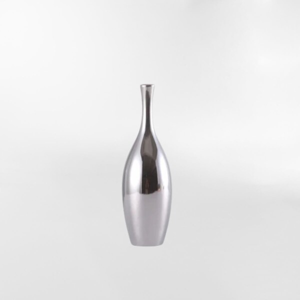 JARRON SHINY Plateado - UNICO