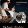 Reloj Inteligente Smartwatch Blackview W90 Pro Negro