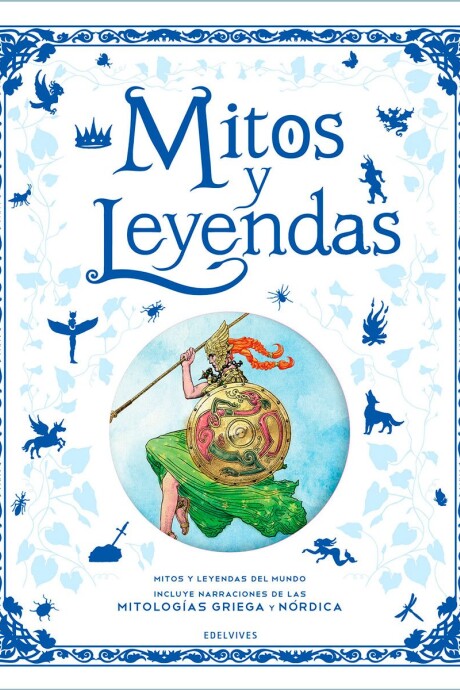 MITOS Y LEYENDAS MITOS Y LEYENDAS