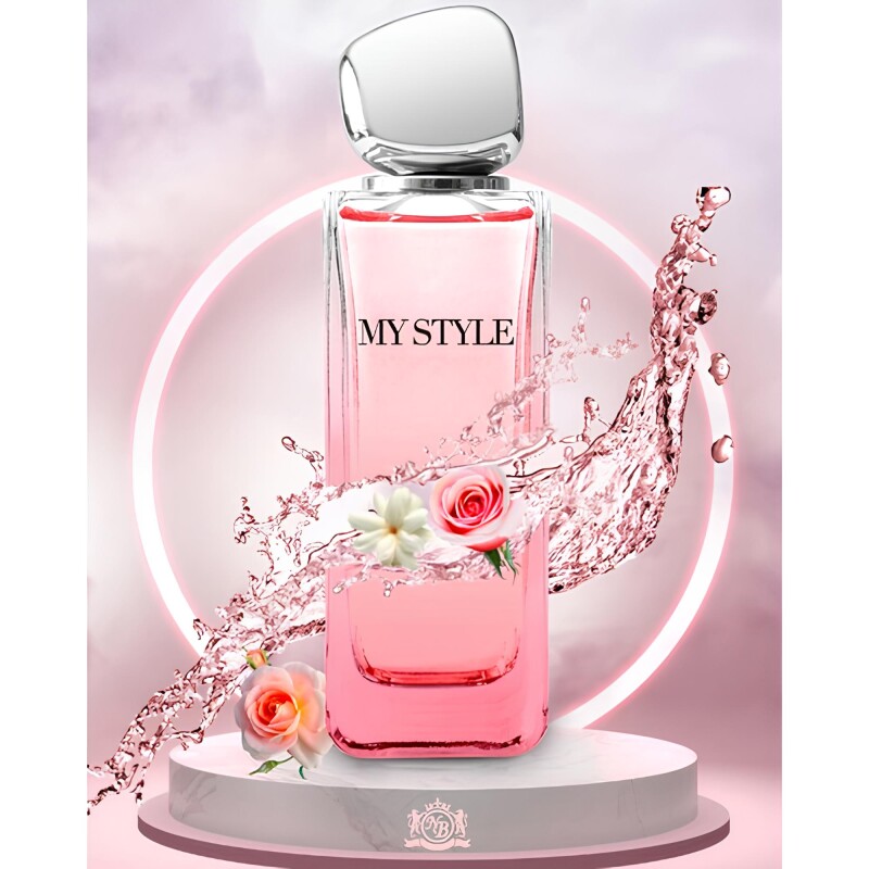 Perfume New Brand Prestige My Style EDP 100ml Para Mujer Aroma Floral Perfume New Brand Prestige My Style EDP 100ml Para Mujer Aroma Floral