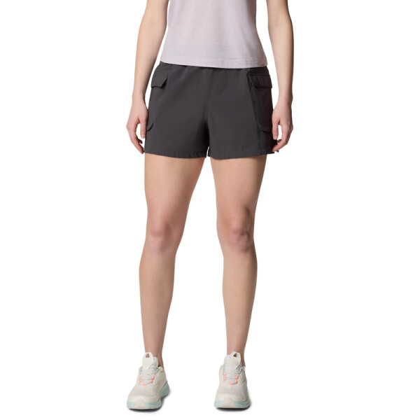 Short Wild Cast Mujer BLACK / SHARK