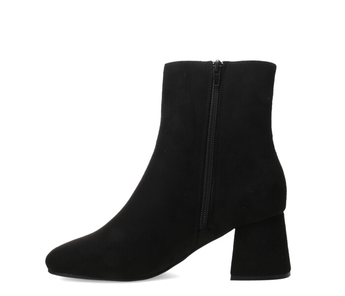 Botas de Mujer Miss Carol True Negro