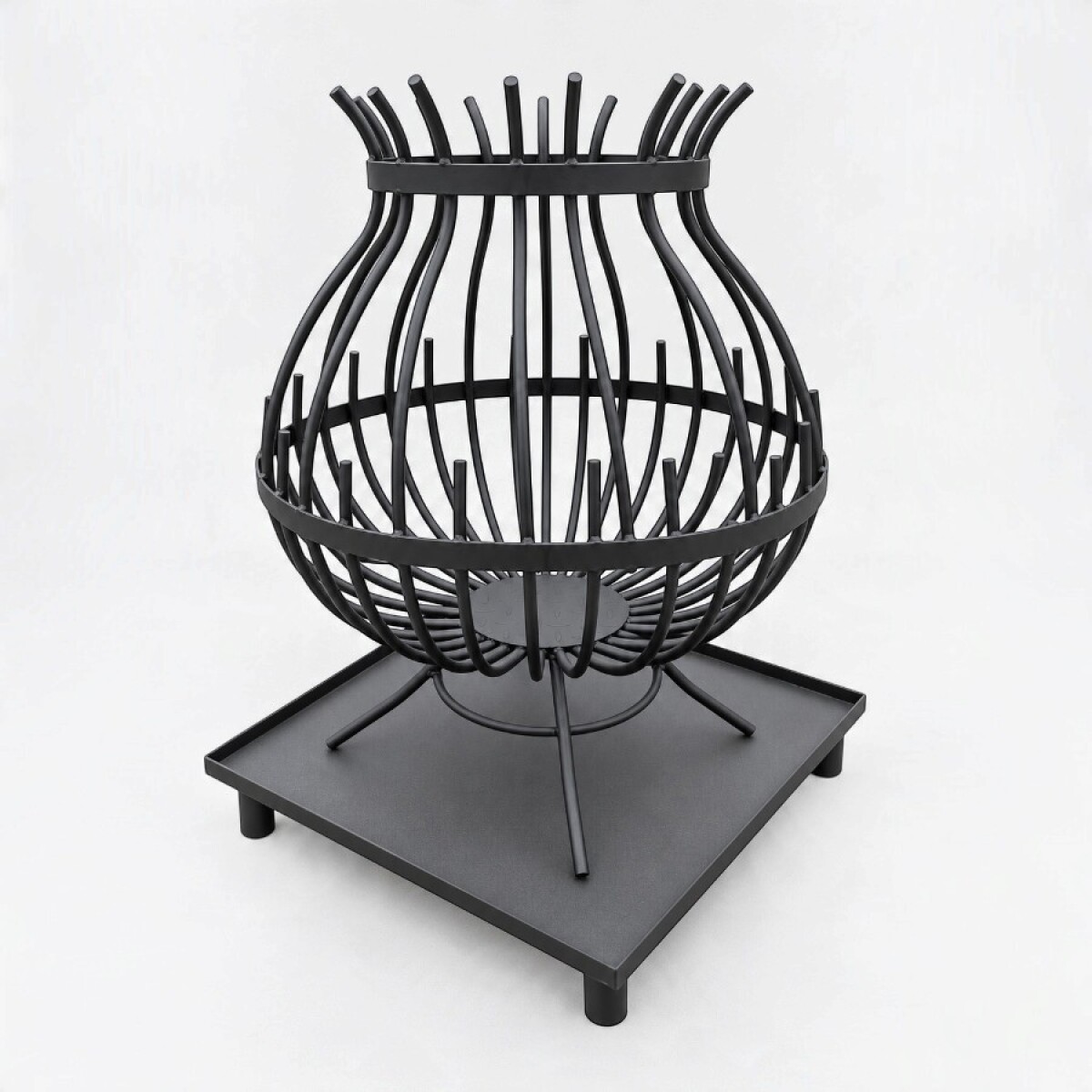 Brasero Fogón de Jardín Copa 60 cm 