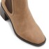KENZI OTHER GREY NUBUCK SYNTHETIC OTHER GREY