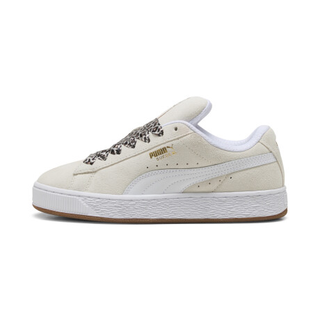 Suede XL Wild Wns 40750301 Gris/Blanco