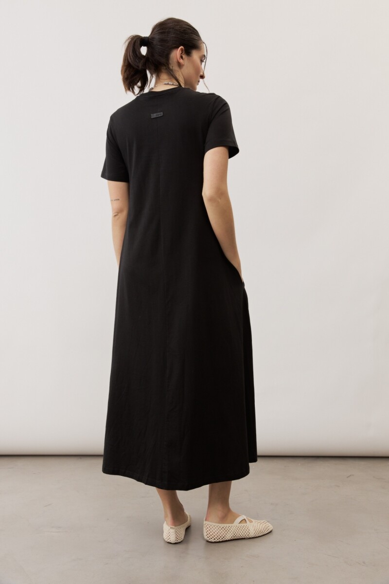 Vestido Ordit NEGRO