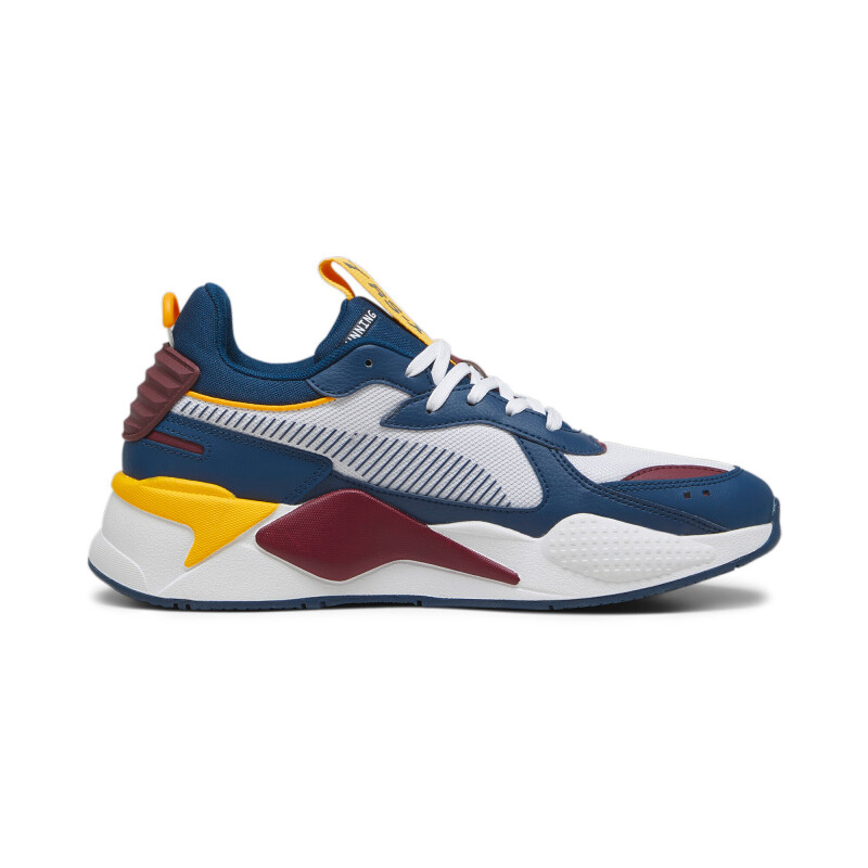 Zapatillas Rs-X Geek de Hombre Blanco
