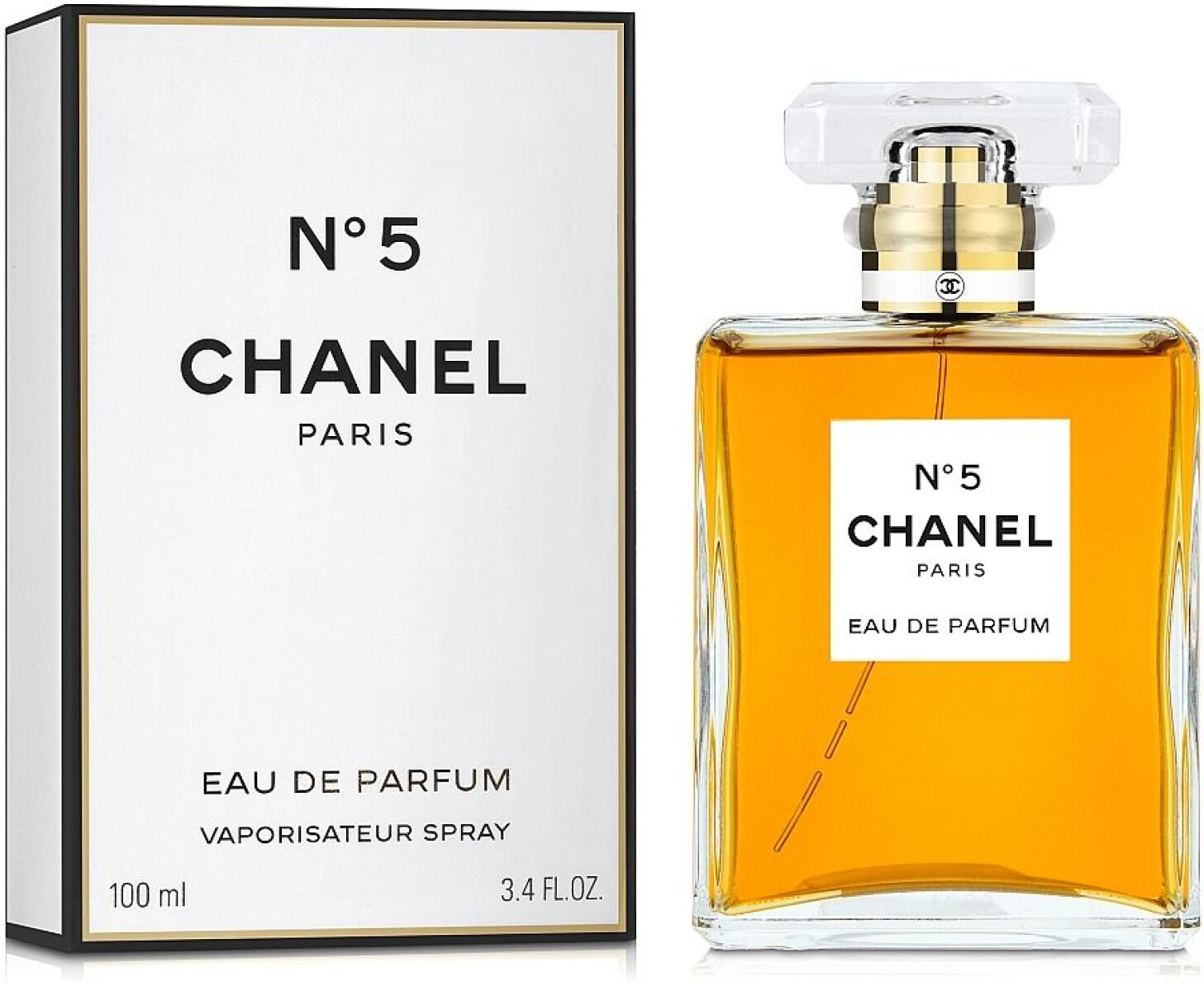 Perfume Channel N°5 50Ml Edt Dama 