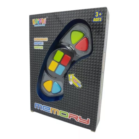 Juego Memoria Mando Juego Memoria Mando